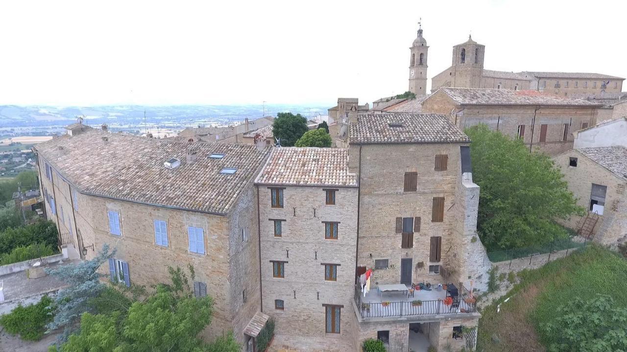 Il Castello Affittacamere Montecosaro  Exterior photo