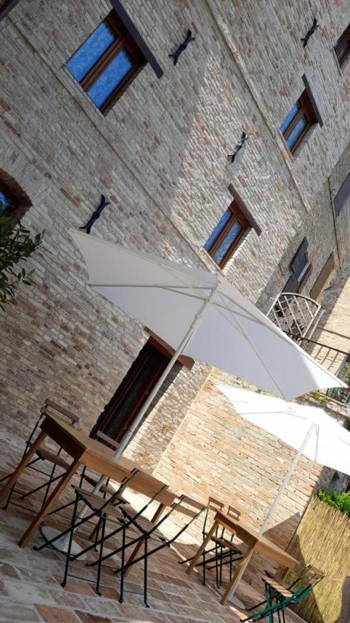 Il Castello Affittacamere Montecosaro  Exterior photo
